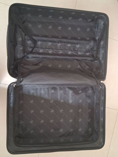 Large suitcase