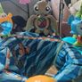 Disney Baby Finding Nemo Jumperoo Image 3