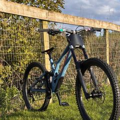 mountain bike specialised demo expert