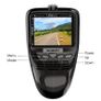 Mini Dash Cam 1080P FHD DVR Car Driving Recorder WDR 1.5 Inch LCD Screen Built In G-Sensor Loop Recording and Motion Detection Image 4