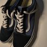 Blue shoes Vans Image 2