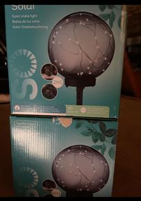 Garden Lamps