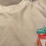 Liverpool FC 2008/09 Adidas Training Top Mens Size Small Grey Image 3