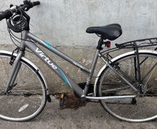 Apollo virtue hybrid bike
