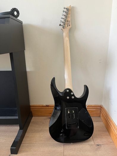 Ibanez Left hand guitar
