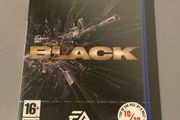 Black Ps2 Brand New Sealed