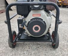 Yanmar generator