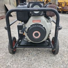 Yanmar generator