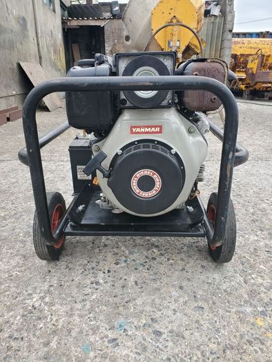Yanmar generator