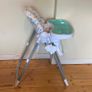 Babylo High Chair with Removable Tray | Excellent Condition Image 3