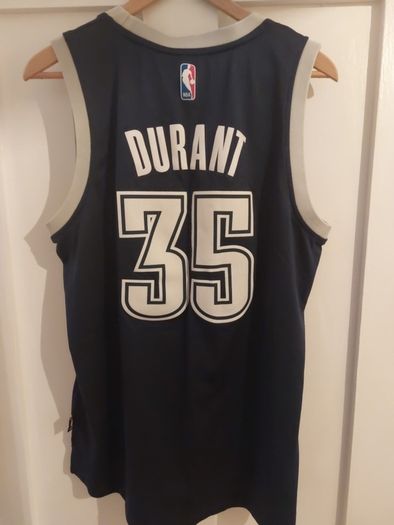 Kevin Durant OKC Jersey