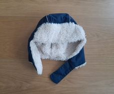 A Boy's Winter Hat 3-6 years (JoJo Maman Bebe)