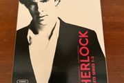Sherlock Seasons 1-3 Boxset