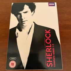 Sherlock Seasons 1-3 Boxset