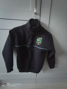 boy's school jumper. Age6/7