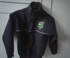 boy's school jumper. Age6/7