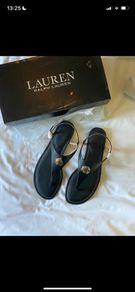 Ralph Lauren Ellington Sandals