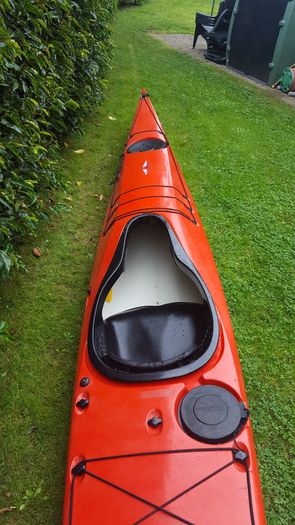 Sea Kayak Point 65 X-Ray