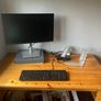 2 Kids Desks, Blinds and chest of draws Image 2