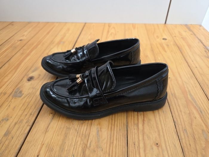 Schuh girls loafers