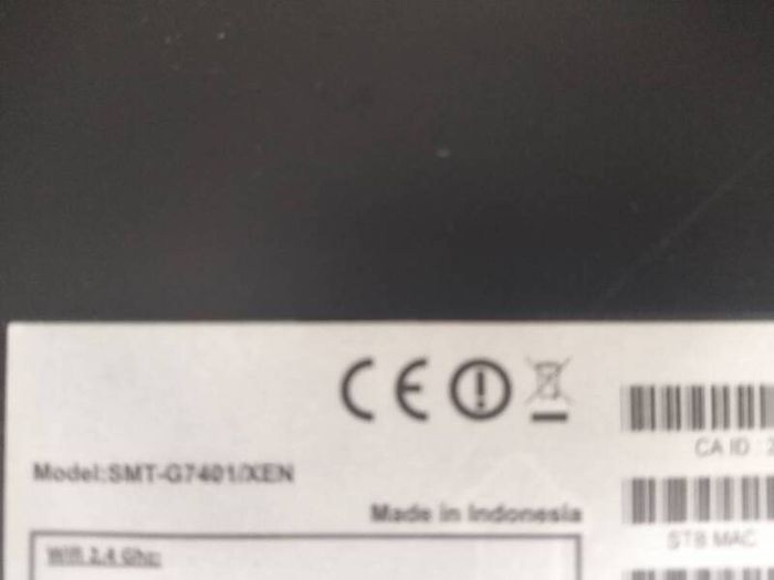 Samsung SMT-G7401/XEN Media Box