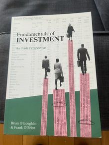 Fundamentals of Investment: An Irish Perspective