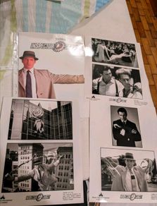 Inspector Gadget (1999) Movie Press Kit