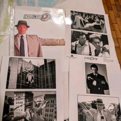 Inspector Gadget (1999) Movie Press Kit