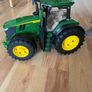 Bruder John Deere Tractor and Fliegl Slurry Tanker. Excellent Condition Image 6