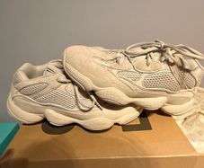 Adidas Yeezy 500 Blush