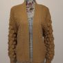 River Island Chunky Knit Cosy Cardigan Image 5