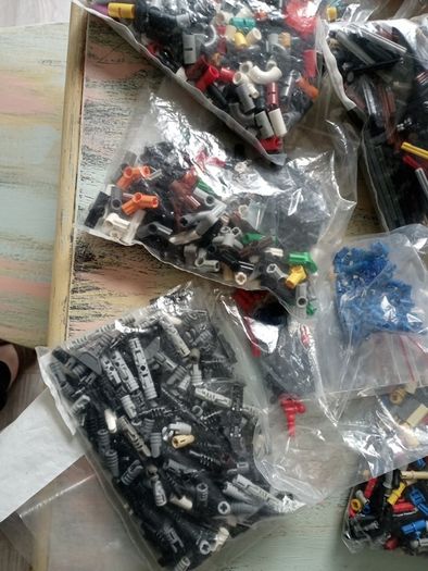 Lego technic bulk Bundle over 5kg!  Best Price! Top Quality!