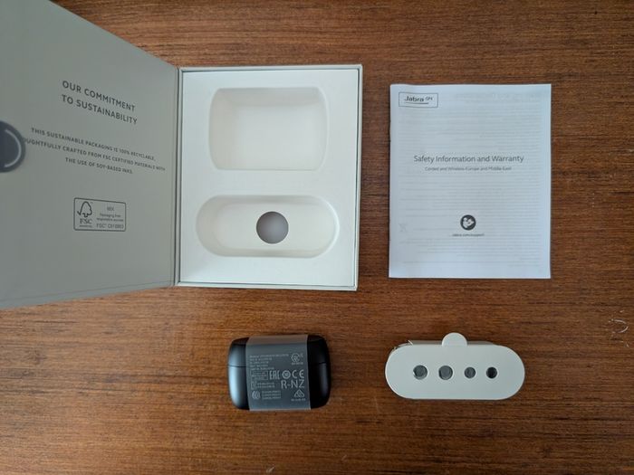 Jabra Elite 85t True Wireless Earbuds