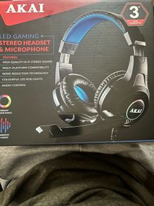 headset