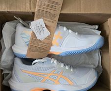 Ladies padel shoes size 37 UK 4. New in box