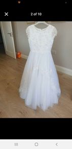 Communion dress