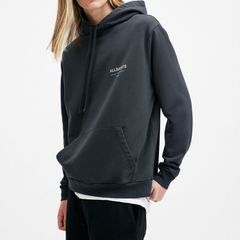 ALLSAINTS Underground Logo Hoodie