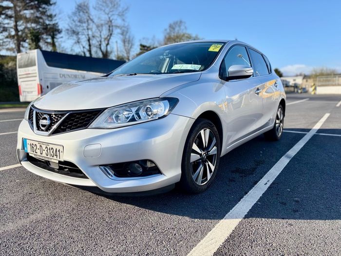2016 Nissan Pulsar N-TEC 1.5 dCi | Fresh NCT 03/2028 | Taxed 09/26