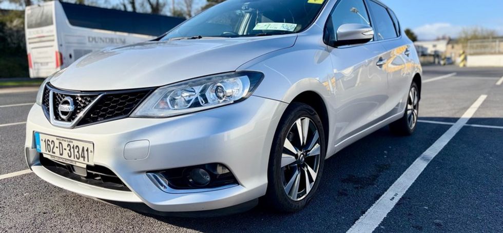 2016 Nissan Pulsar N-TEC 1.5 dCi | Fresh NCT 03/2028 | Taxed 09/26