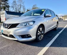 2016 Nissan Pulsar N-TEC 1.5 dCi | Fresh NCT 03/2028 | Taxed 09/26