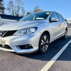 2016 Nissan Pulsar N-TEC 1.5 dCi | Fresh NCT 03/2028 | Taxed 09/26