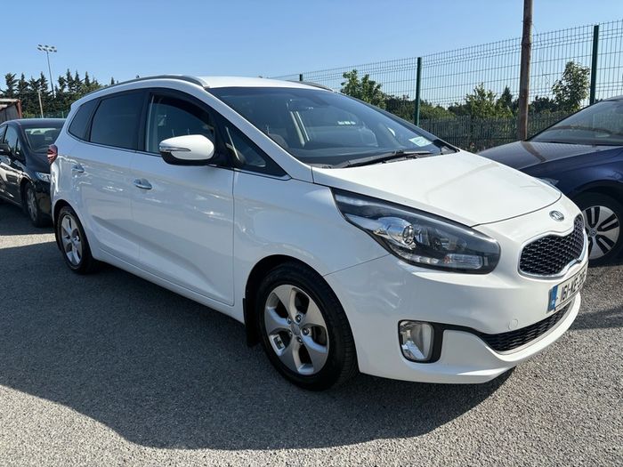 2016 Kia Carens EX 1.7L Diesel New NCT Low Miles