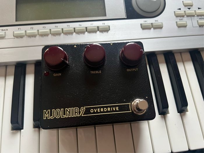 Wildwood Mythos Mjolnir Limited Edition Klon