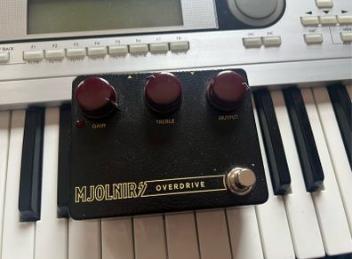 Wildwood Mythos Mjolnir Limited Edition Klon