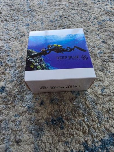 Deep Blue Skin Diver 300 Automatic 40mm