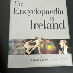The Encyclopedia of Ireland