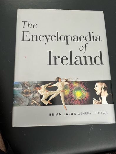 The Encyclopedia of Ireland