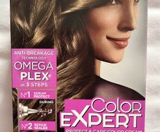 8 x Schwarzkopf Color Expert 6.16 pearly brown