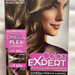8 x Schwarzkopf Color Expert 6.16 pearly brown