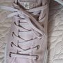 Converse All Star Trainers in Pink Image 4